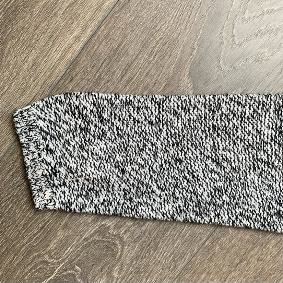 Philosophy Women's Republic Sweater Knit Pullover Dreamy Ivory Black Size M - Picture 12 of 13